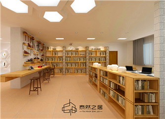 銀川工作室裝修300㎡效果圖