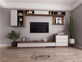 銀川中冶幸福宸120㎡裝修效果圖|現(xiàn)代北歐風(fēng)格